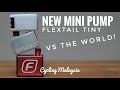 Flextail tiny bike pump vs fumpa mini vs  cycplus mini bike pump review and battle of the mini pump