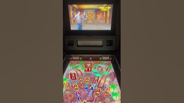 Serious Sam 2 Visual Pinball VPX - Virtual Pinball #pinball #vpx #virtualpinball #serioussam #retro