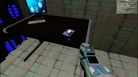 Unity3D My First FPS Demo