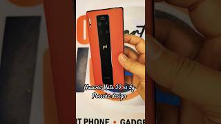 Huawei mate 30 rs 5g porsche design @Neosmartworld #viral #trending #love #shorts #india