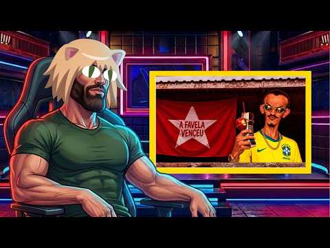 RAFUX NÃO GOSTA DE POBRE (E NEM EU)