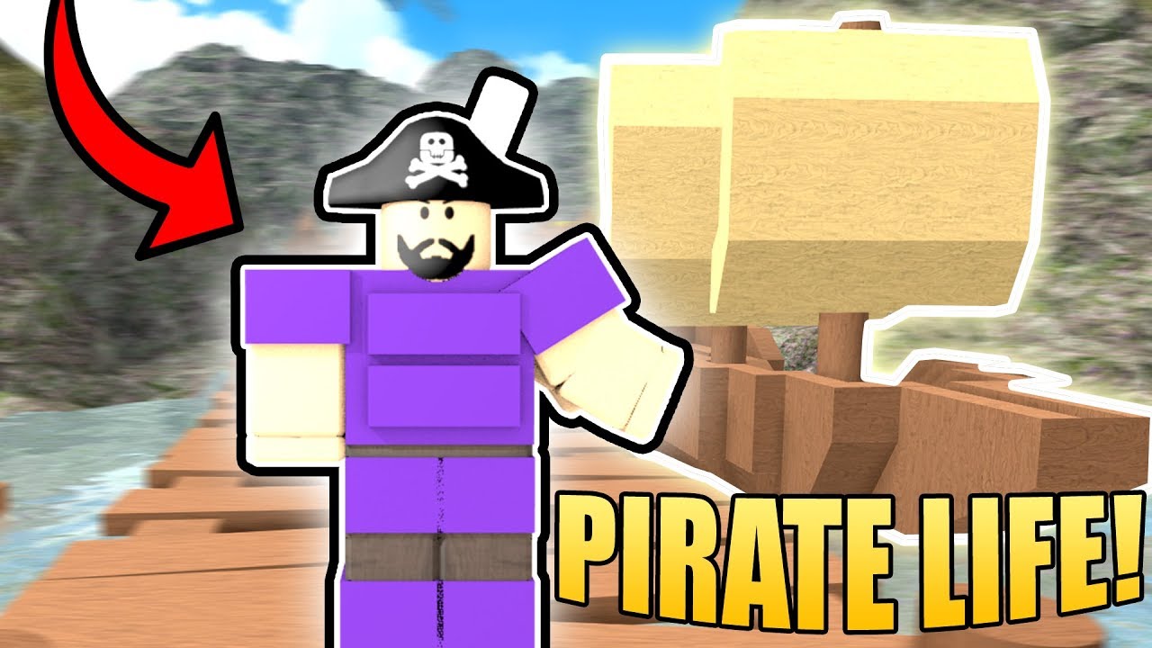 Pirate Life Roblox Booga Booga Youtube - roblox a pirate's life