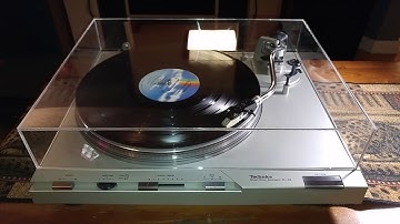 Technics SL D3 Full Auto Direct Drive Turntable
