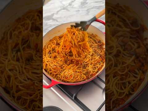 Pasta meets Asun flavor, a perfect and easy dish for Father’s Day #Asunspahetti#zeeliciousfoods