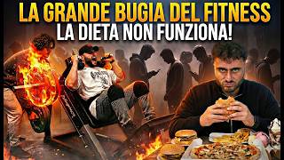 La Dieta Non Fa Crescere I Muscoli Ti Hanno Mentito Per Anni Il Vero Doping È Questo Svegliati