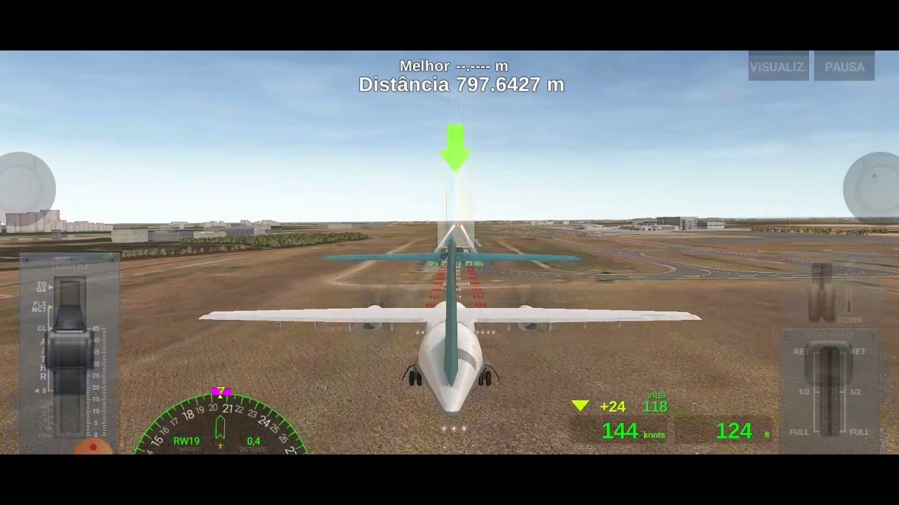 Airline Commander: como jogar e dicas para mandar bem no game de avião