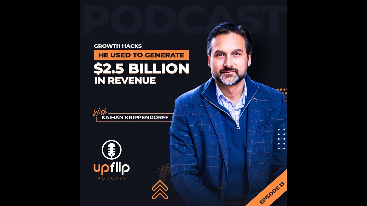 13. Growth Hacks He Used to Generate $2.5 Billion in Revenue