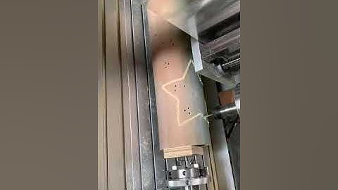 5-Axis CNC 6040 Wood Router and Metal Milling Machine