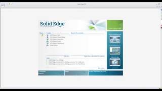 Customize Solid Edge Menu Tools