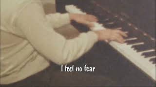 Video thumbnail of "Shmuel - No Fear (lyric video)"