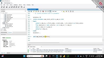 SQL lecture - 11 | SQL Stored Procedure vs Function, Window function | NMD PVT LTD