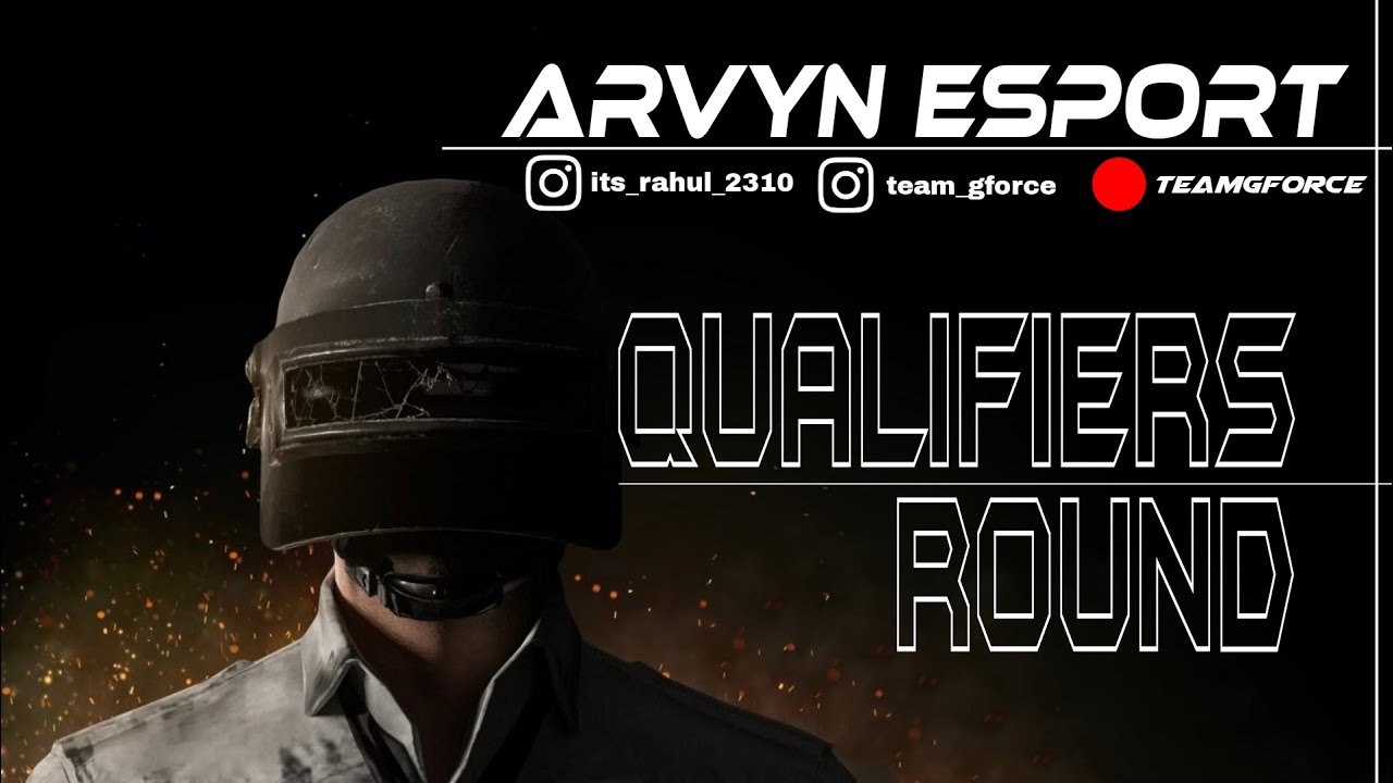 ARVYN ESPORTS X TEAM GFORCE LIVE | BGMI Tournament Casting 🔴 | Pro ...