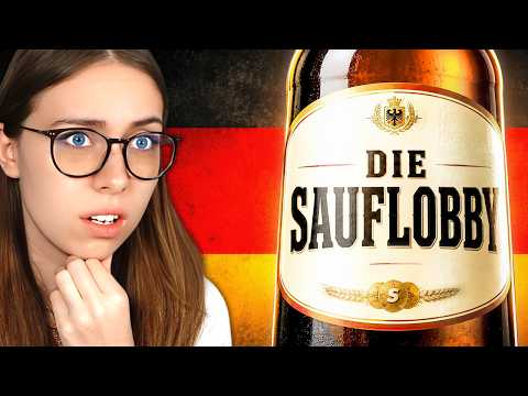 Die unfassbare Macht der Alkohollobby (Simplicissimus) | Felikah Reaction