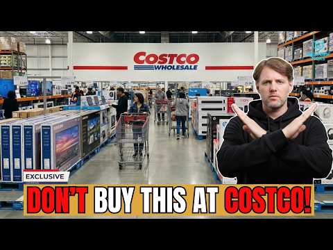 Costco Electronics You Should NEVER Buy in 2026