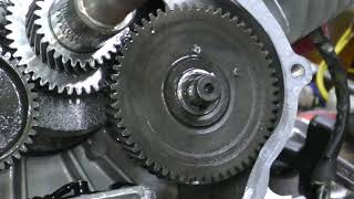 Ремонт двигателя мотоблока возможен, если оторвало шатун?
