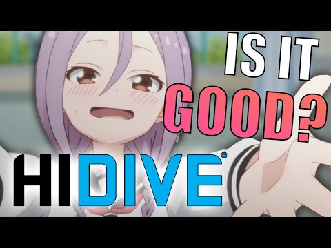 Is HIDIVE Worth Your Money? | Streaming Review 2022
