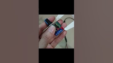 Mạch điều khiển tốc độ động cơ DC #shorts