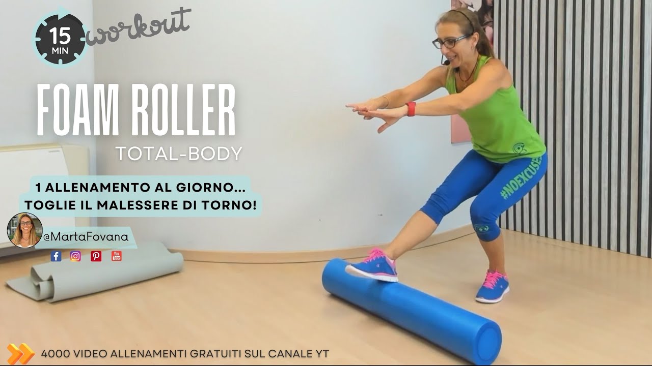 Zero Scuse: Pochi Minuti, Grandi Risultati! Allenamento Completo – Giorno 276/365