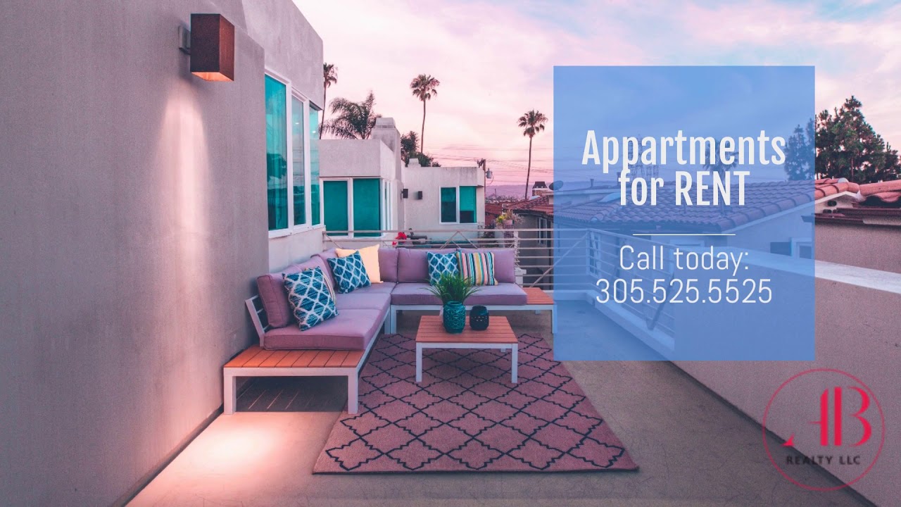 Appartments for RENT - YouTube