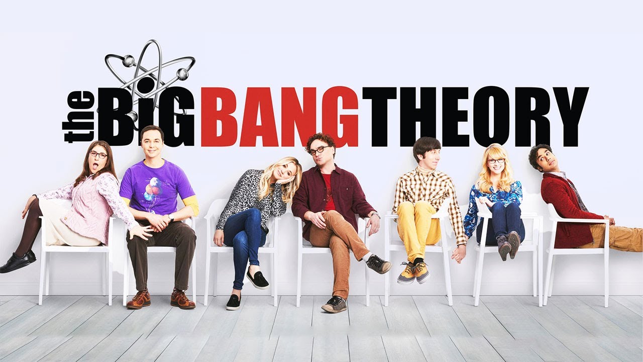 Learn English with TV shows: The Big Bang Theory - YouTube