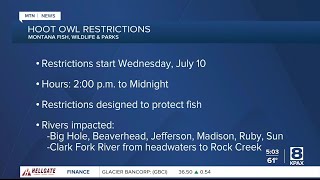 Missoula County fire danger level moving to 'high'