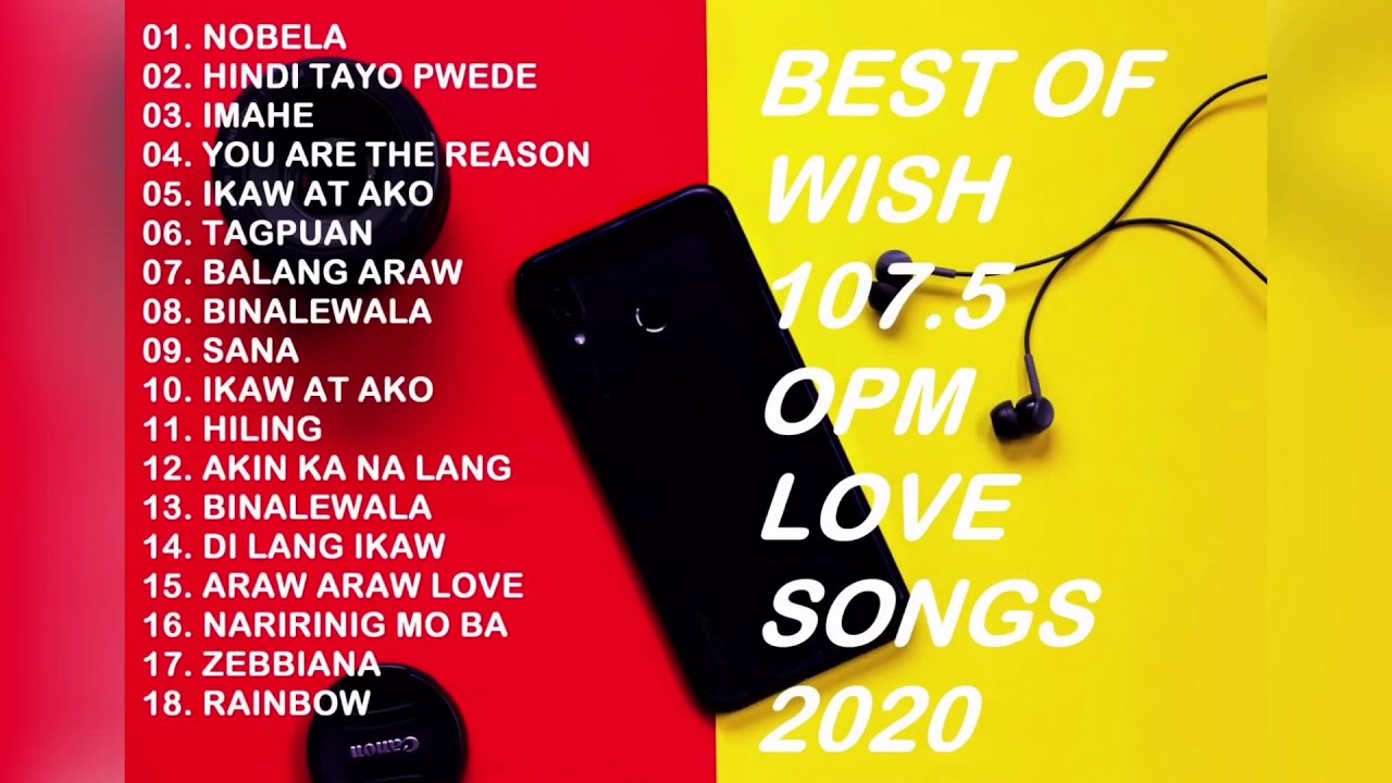 Best of Wish 107.9 | OPM Love Song Compilation
