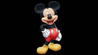 Disney Magic Kingdoms - Mickey Mouse Voice Clips