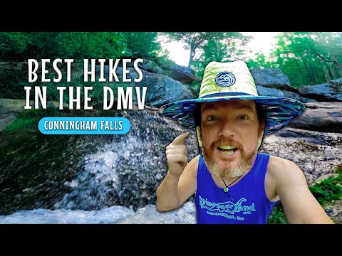 Video: Cunningham Falls valstybinis parkas: visas vadovas