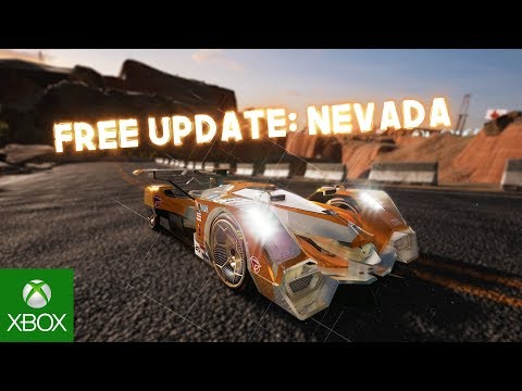 Xenon Racer - Content Update #3 Trailer