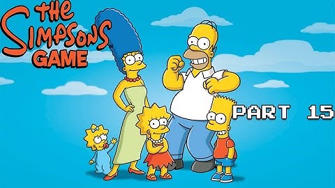 The Simpsons Game~Part 15
