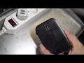 Подключаем питание через USB.