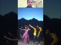 Badshah dance #trending #shortvideo #viral #reaction #dance