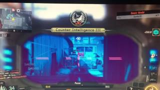Easy quad feed