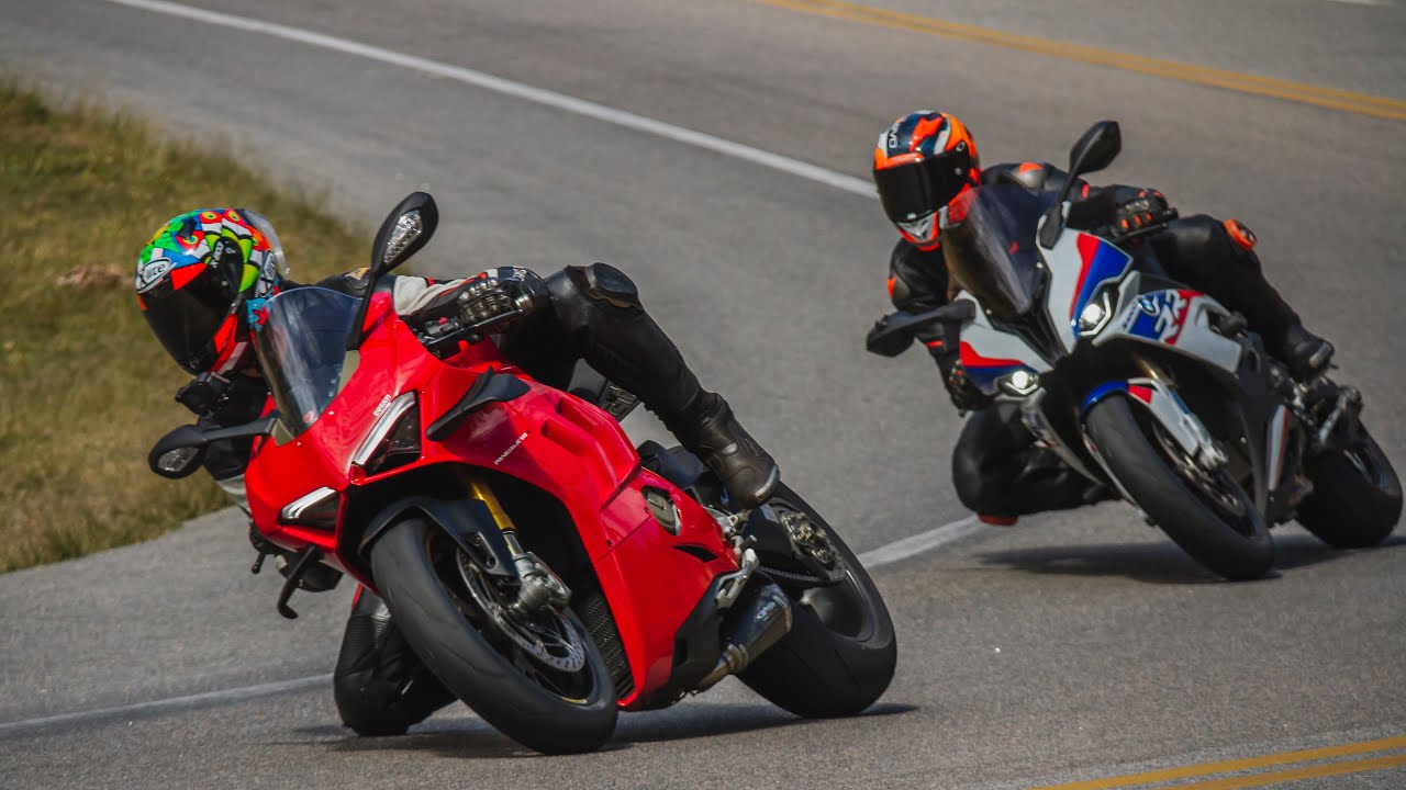 AGORA SIM ACELEREI A DUCATI V4S DE VERDADE