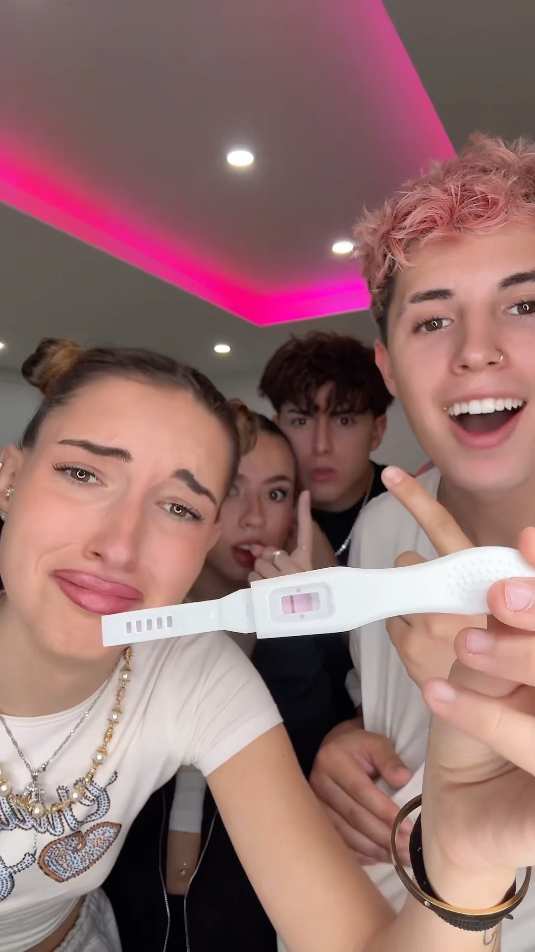 TENEMOS UN BEBÉ!??❤️