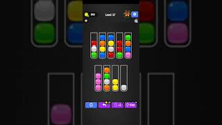 Block Sort Puzzle Level 57 Walkthrough Solution iOS/Android screenshot 5