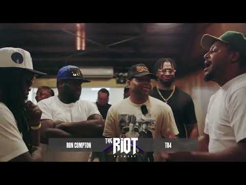 Ron Compton vs TR4