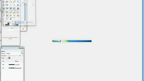 Gimp Tutorial - Userbar