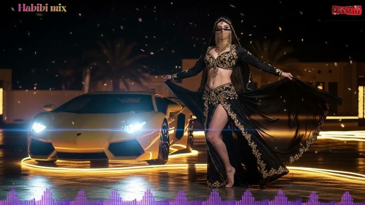🔊 Arabic Electro EDM Remix Bass Boosted | Extreme Car Music Non Stop