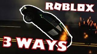 3 Ways To Do Wheelies Roblox Vehicle Simulator Youtube - roblox vehicle simulator wheelie