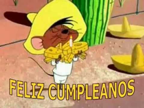 happy-birthday,-speedy-gonzales-style!-feliz-cumpleaños!