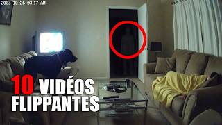 Ces vidéos PARANORMALES n'auraient jamais dû être publiées