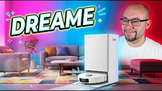 Le Robot Aspirateur Ultime Pour Animaux Et Sols Mixtes, Vraiment ? Test Dreame Matrix10 Ultra