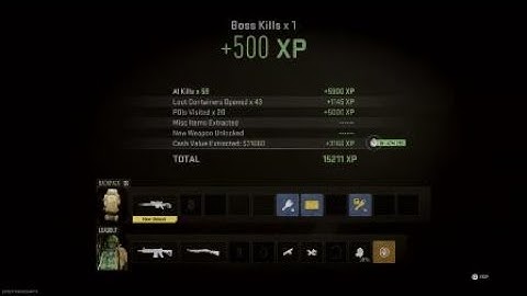 COD®: DMZ - Easiest Solo Vondel Bullfrog