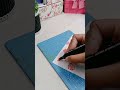 Diy handmade printed papers 🦋 #shorts #diy #viral #trending #youtubeshorts