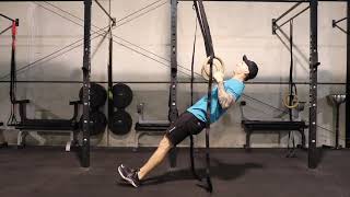 Ring Row w/ Straight Body