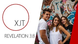 XJT Revelation 3:8 - Your Open Door