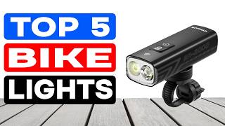 Top 5 Best Bike Lights in 2026 From AliExpress