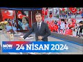 23 Nisan çoşkusu devam ediyor... 24 Nisan 2024 İlker Karagöz ile Çalar Saat