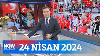 23 Nisan Çoşkusu Devam Ediyor 24 Nisan 2024 İlker Karagöz Ile Çalar Saat